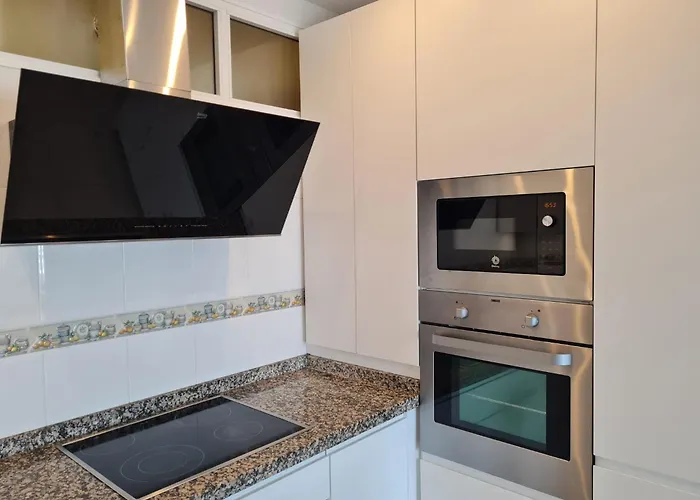 דירה Fuengirola. Bonito En Paseo Maritimo. Espectaculares Vistas Al Mar. Primera Linea פואנגירולה