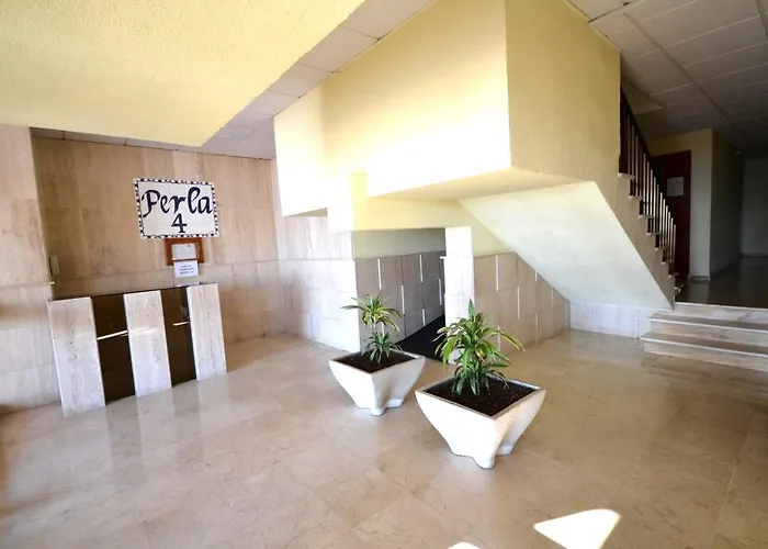 Fuengirola. Bonito En Paseo Maritimo. Espectaculares Vistas Al Mar. Primera Linea * フエンヒロラ